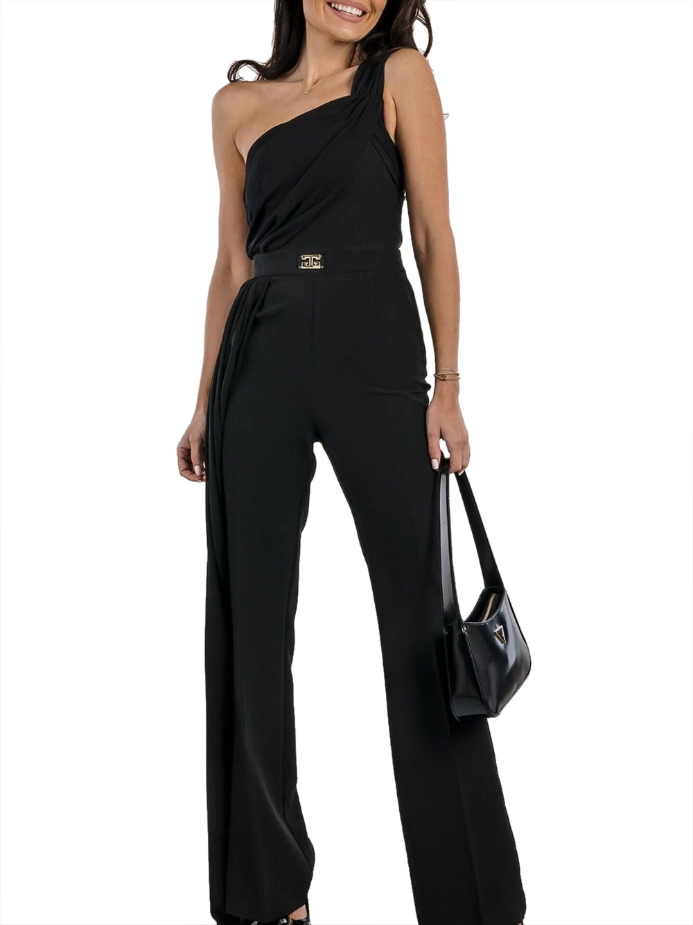 Gaudì Jumpsuit Gaudi da Donna - Nero