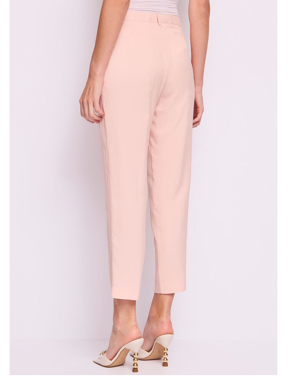 Gaudì Pantalone Chino Gaudi da Donna - Rosa
