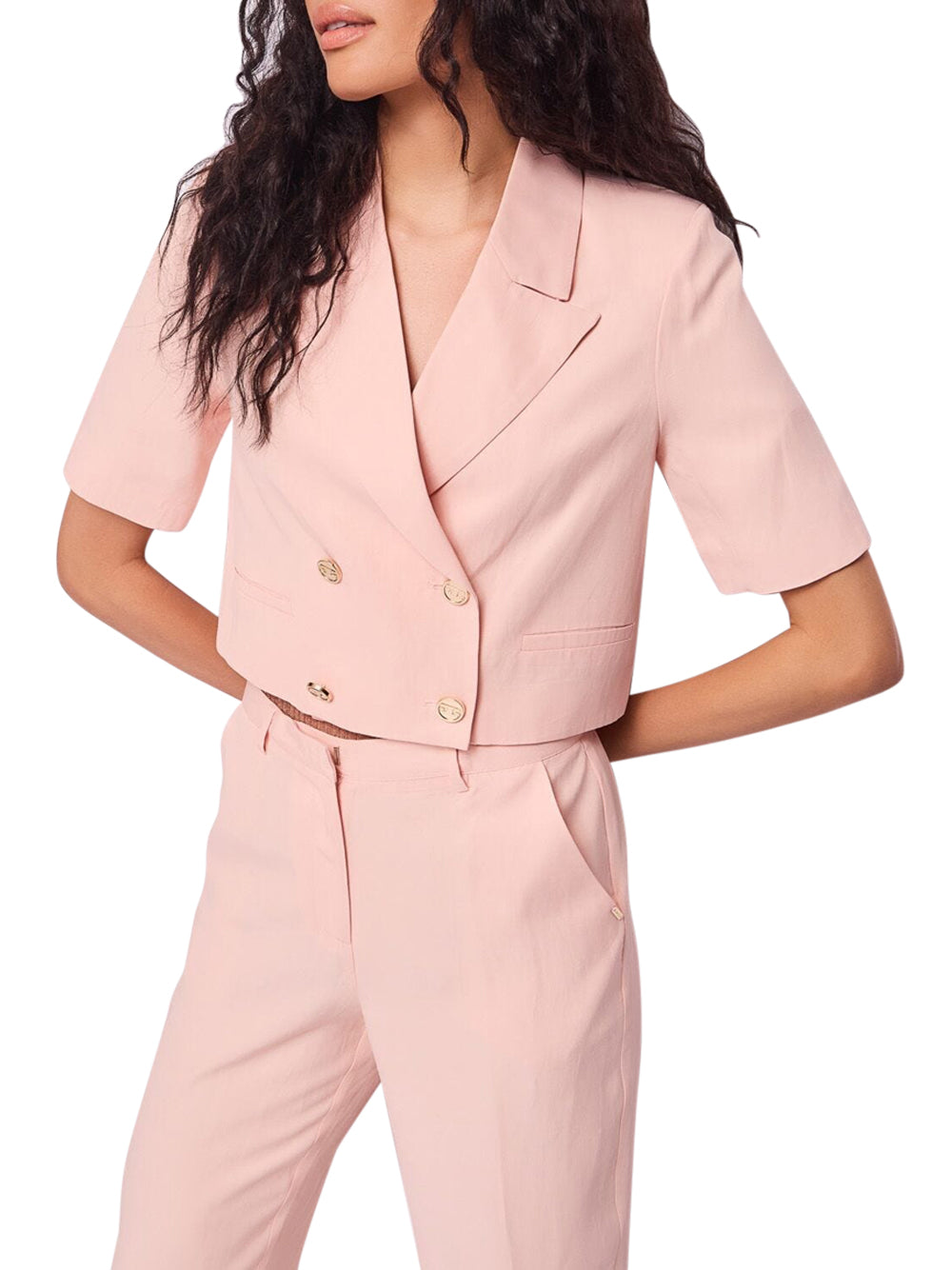 Gaudì Giacca Gaudi da Donna - Rosa