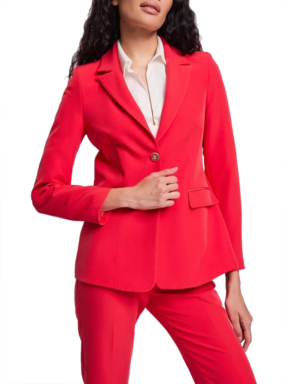 Gaudì Giacca Gaudi da Donna - Rosso