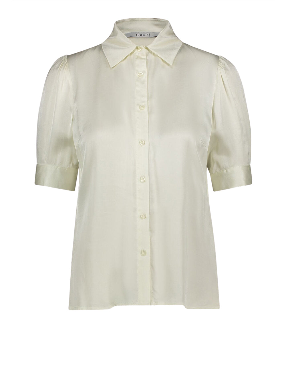 Gaudì Camicia Gaudi da Donna - Bianco