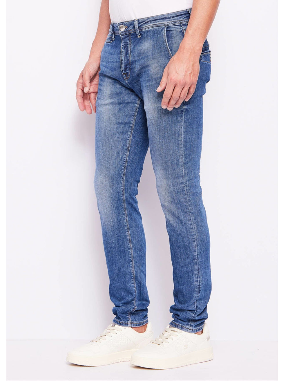 Gaudì Jeans Slim Gaudi da Uomo - Denim