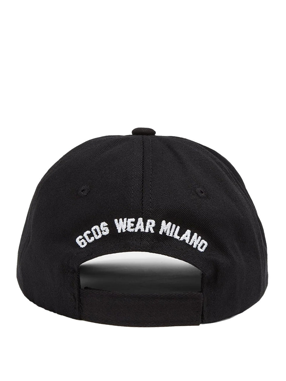 Berretto con Visiera Gcds Unisex - Bianco