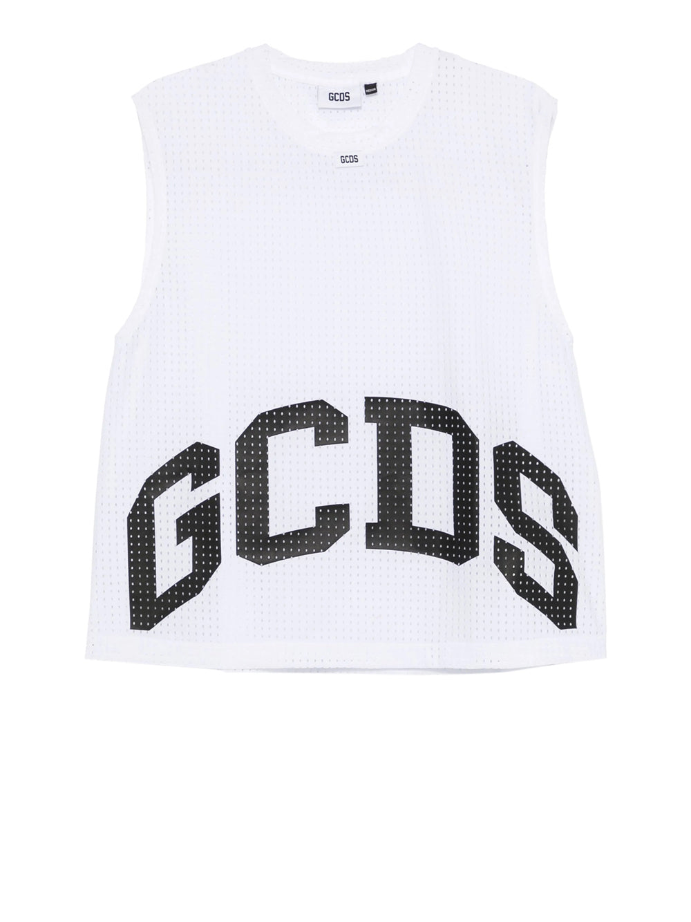Canotta Gcds da Uomo - Bianco