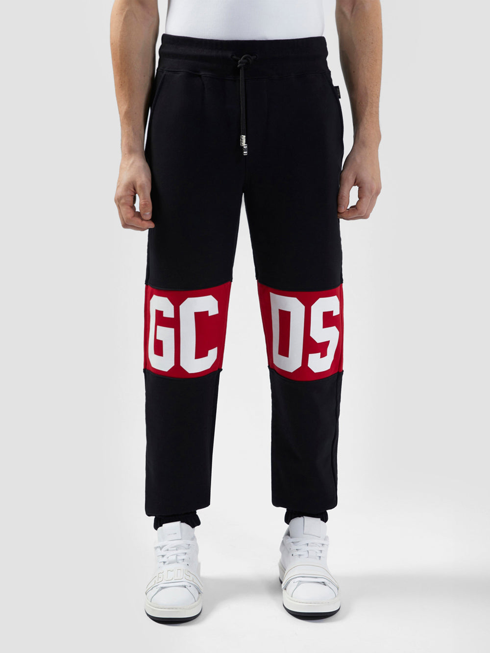 Pantalone Tuta Gcds da Uomo - Nero