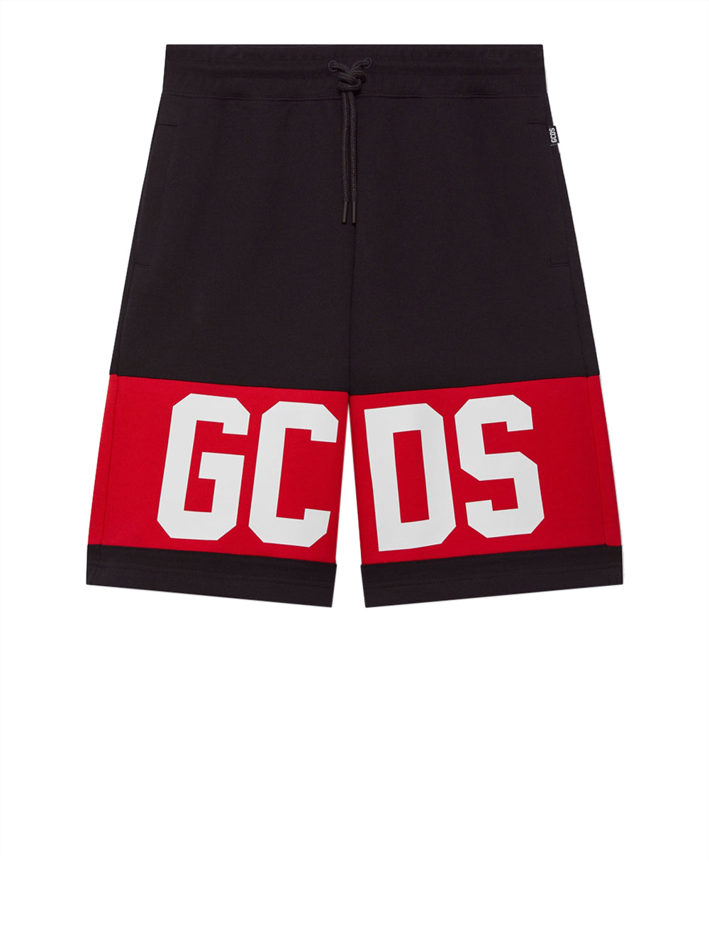 Shorts Sportivi Gcds da Uomo - Nero