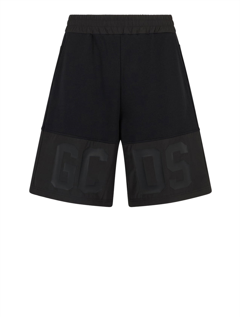 Shorts Sportivi Gcds da Uomo - Nero