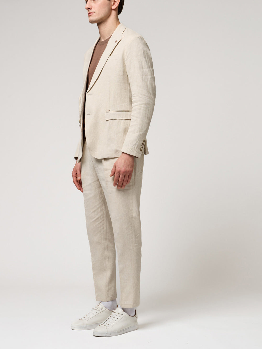 Completo Gianni Lupo da Uomo - Avorio