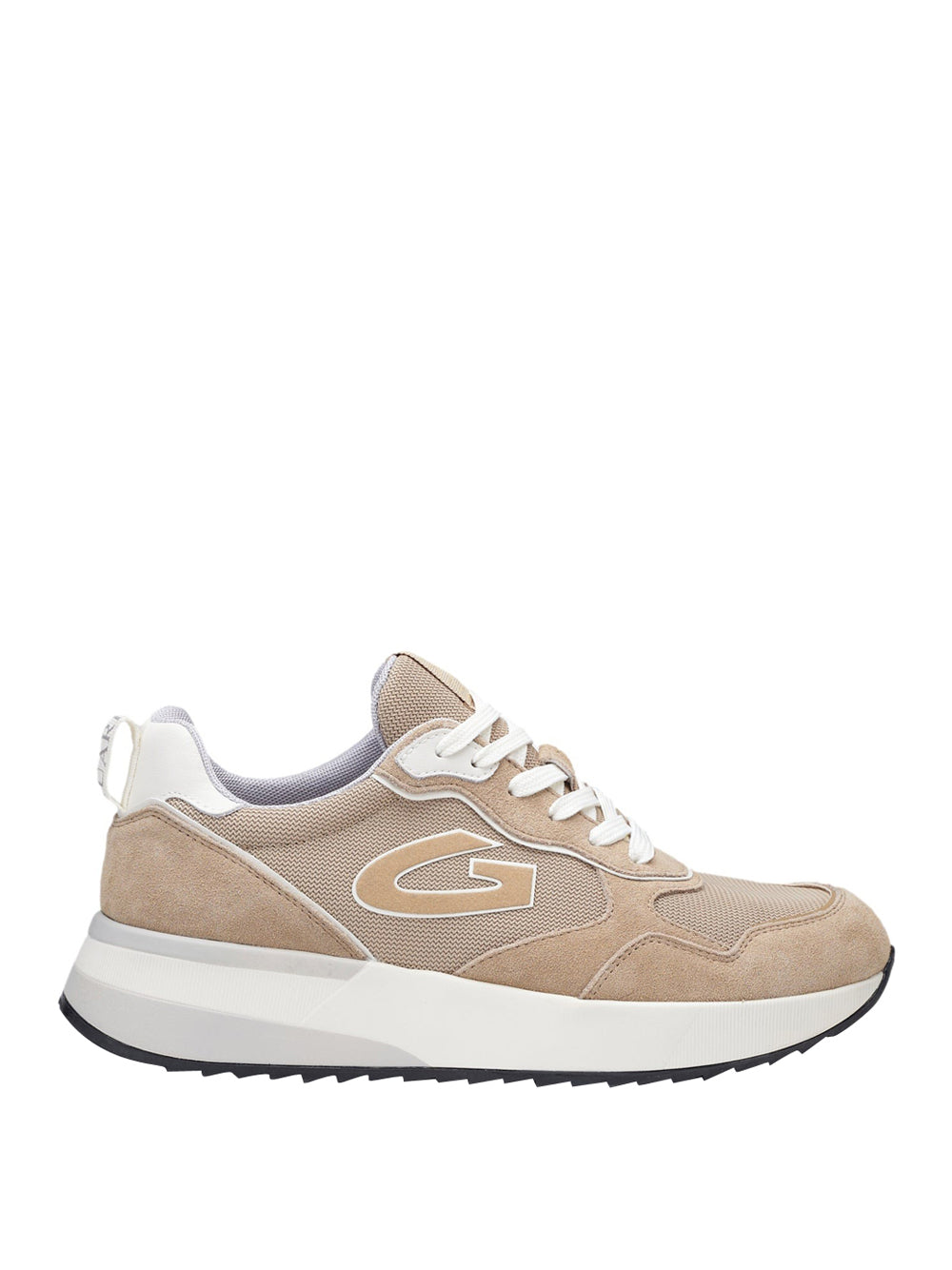 Sneakers Guardiani Winner 4511 da Uomo - Beige