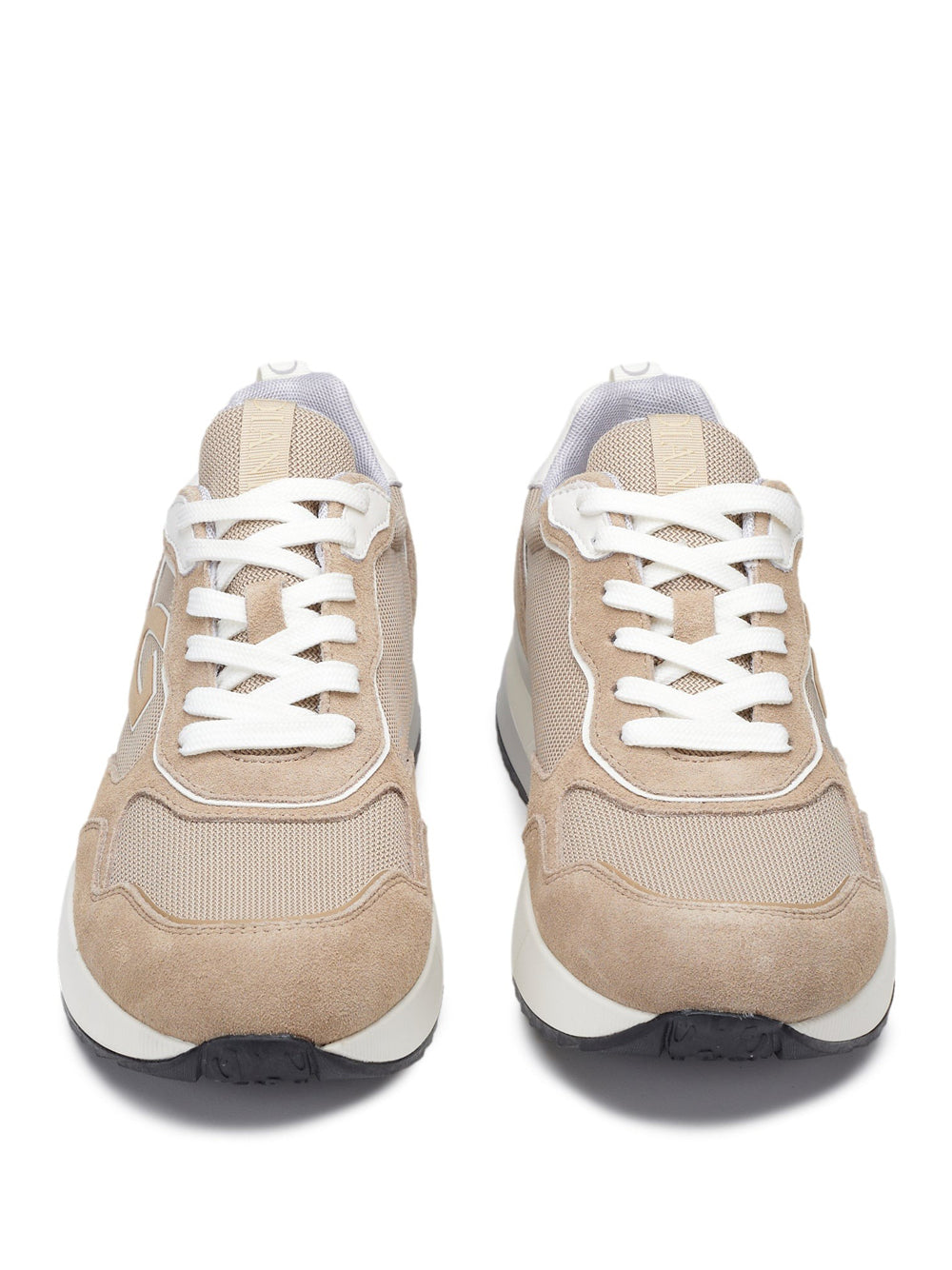 Sneakers Guardiani Winner 4511 da Uomo - Beige