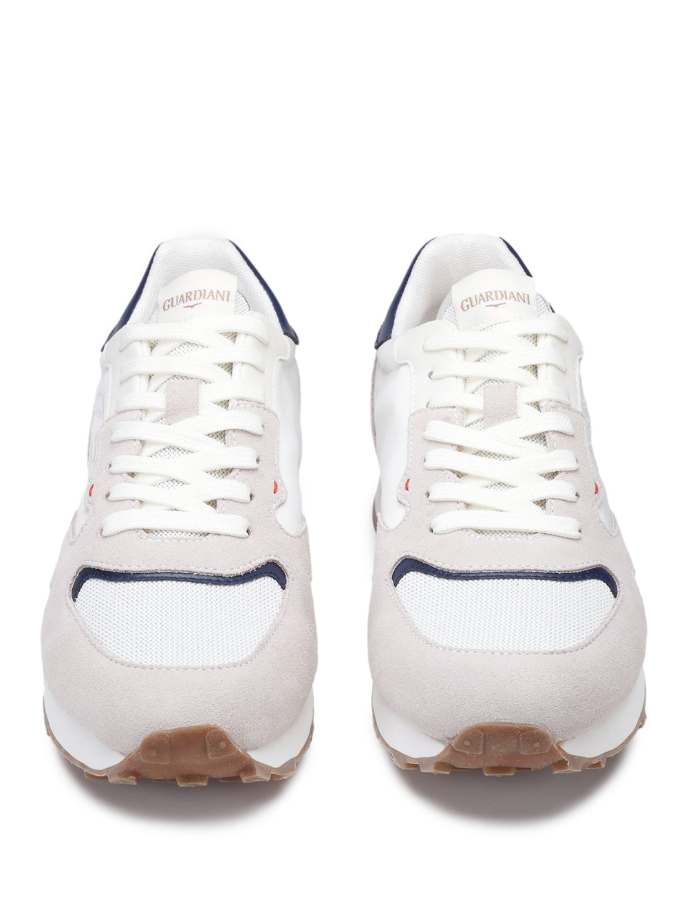 Sneakers Guardiani Wen 4516 da Uomo - Bianco