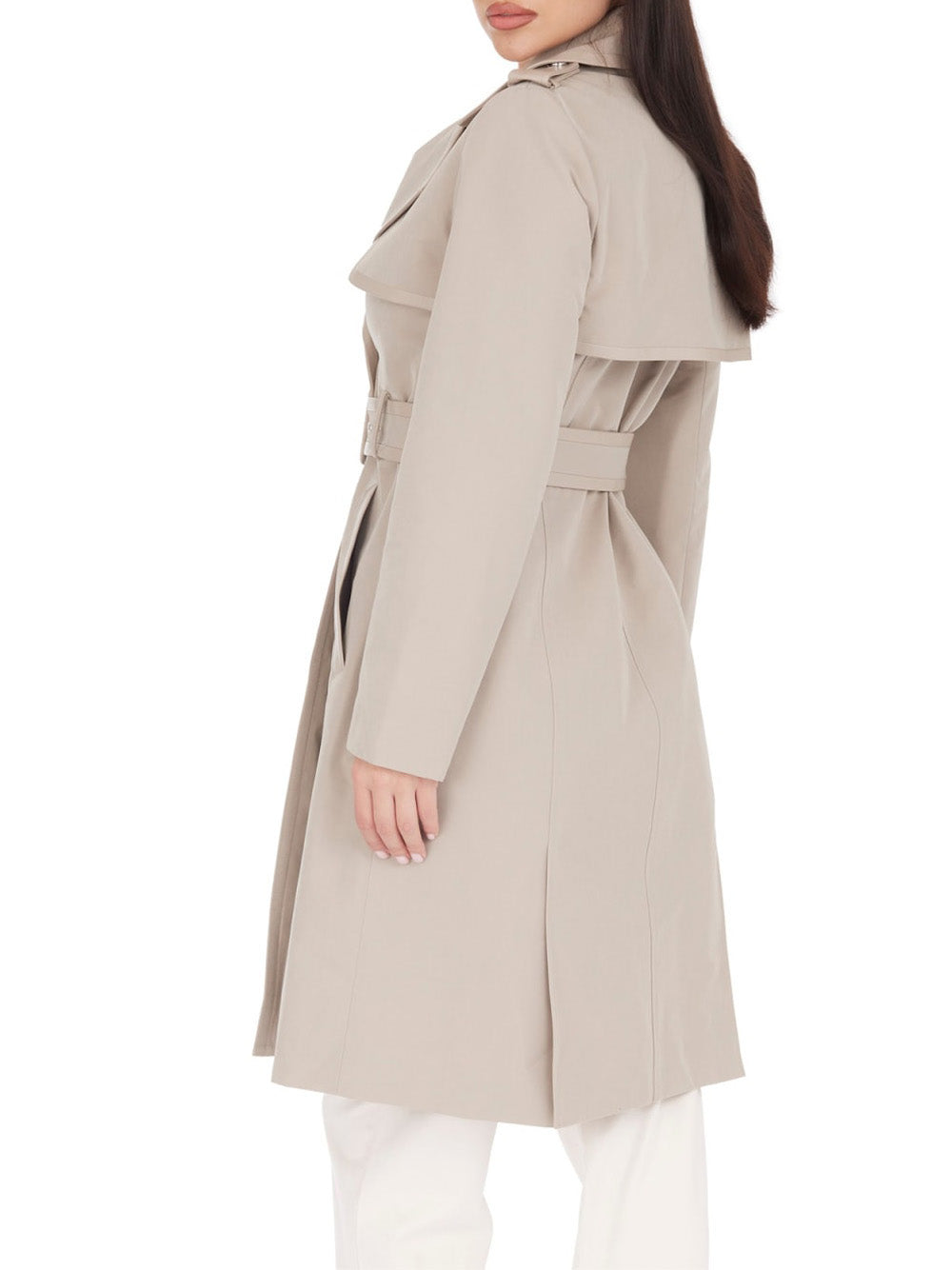Costume Intero Guess One Piece With Ring da Donna - Oro