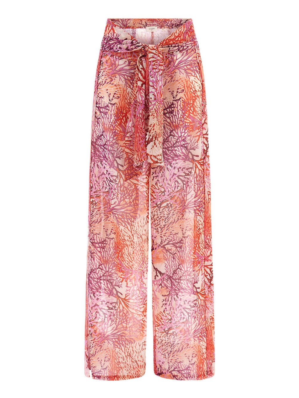 Pantalone Palazzo Guess da Donna - Rosa