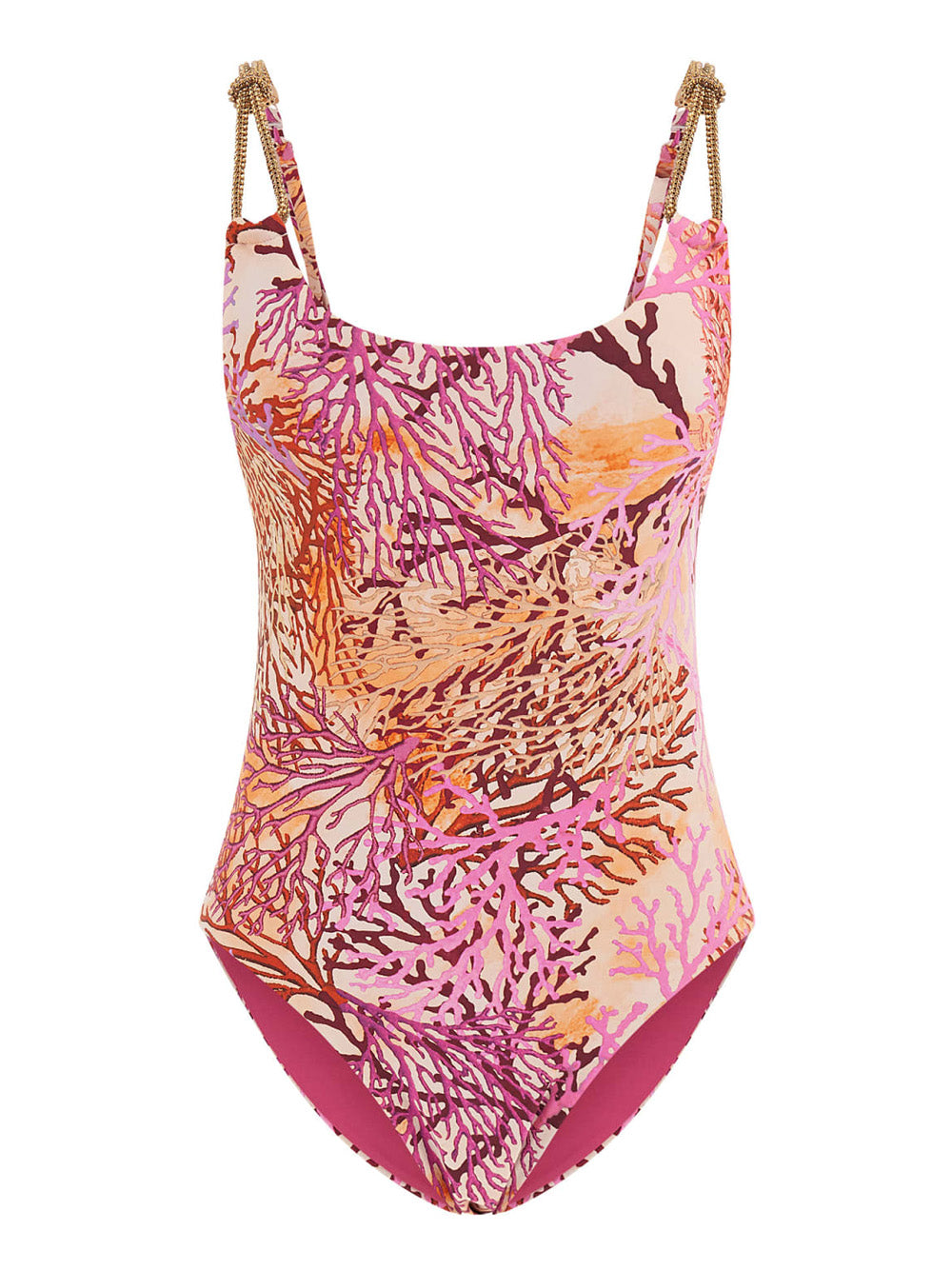 Costume Intero Guess da Donna - Rosa