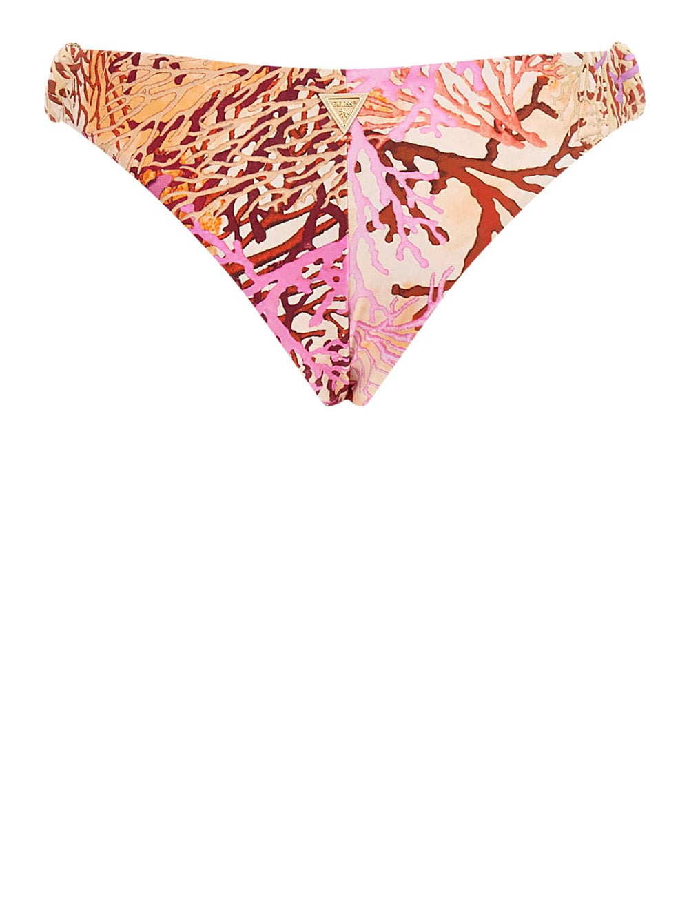 Bikini Pezzo Sotto Guess Brazilian da Donna - Rosa