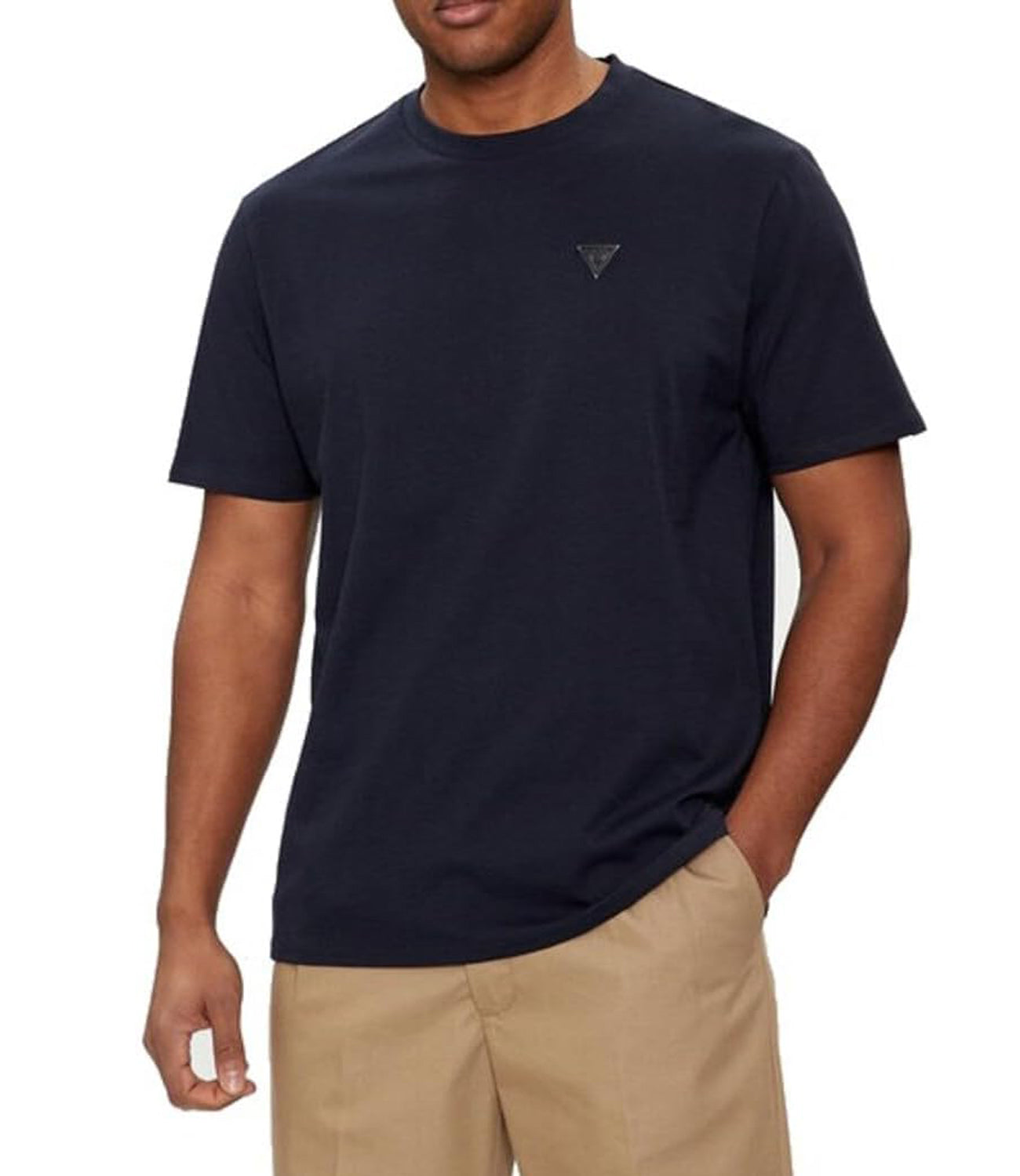 Guess T-shirt Uomo Mod. F3GI00 K8HM0 G7V2 Blu