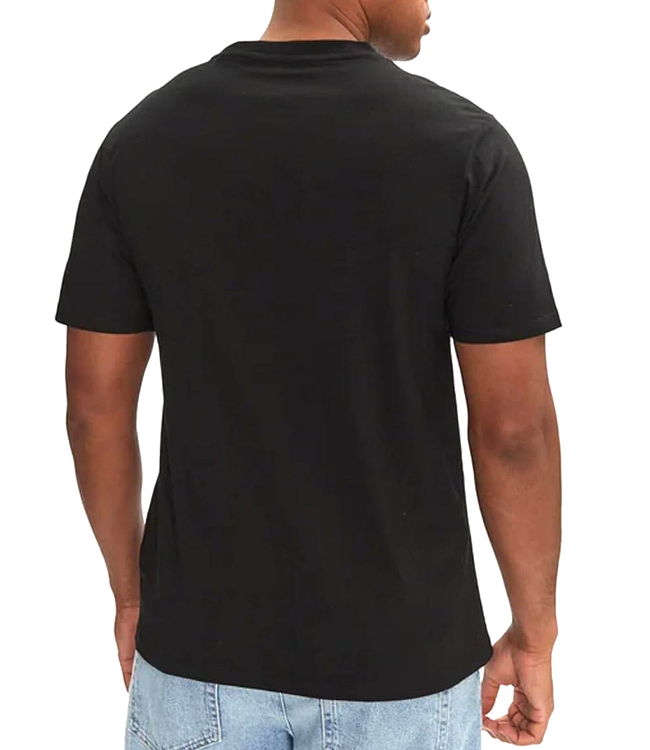 Guess T-shirt Uomo Mod. F3GI00 K8HM0 JBLK BLACK Nero