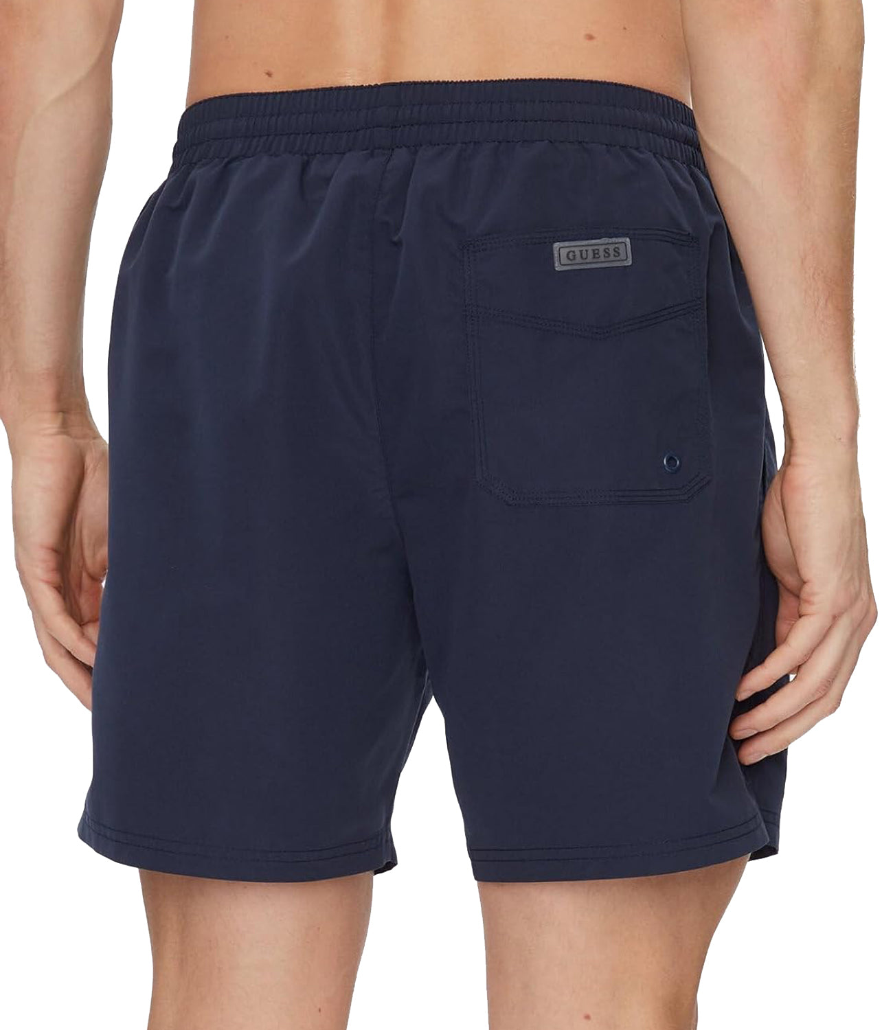 Guess Short Mare Uomo Mod. F4GT01 WG282 G7V2 Blu
