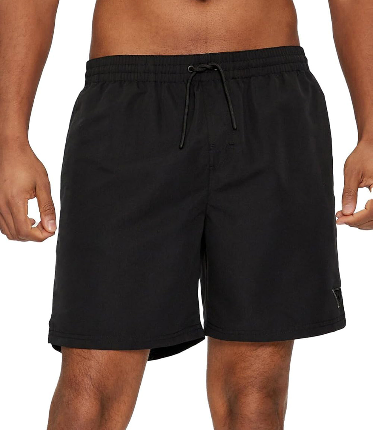 Guess Short Mare Uomo Mod. F4GT01 WG282 JBLK Black Nero
