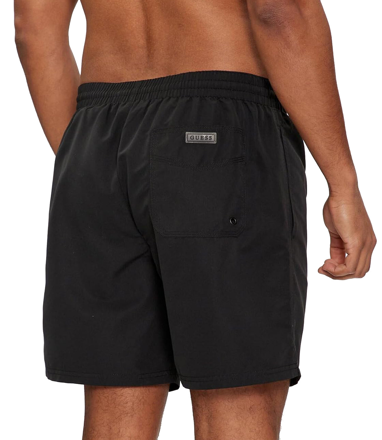 Guess Short Mare Uomo Mod. F4GT01 WG282 JBLK Black Nero