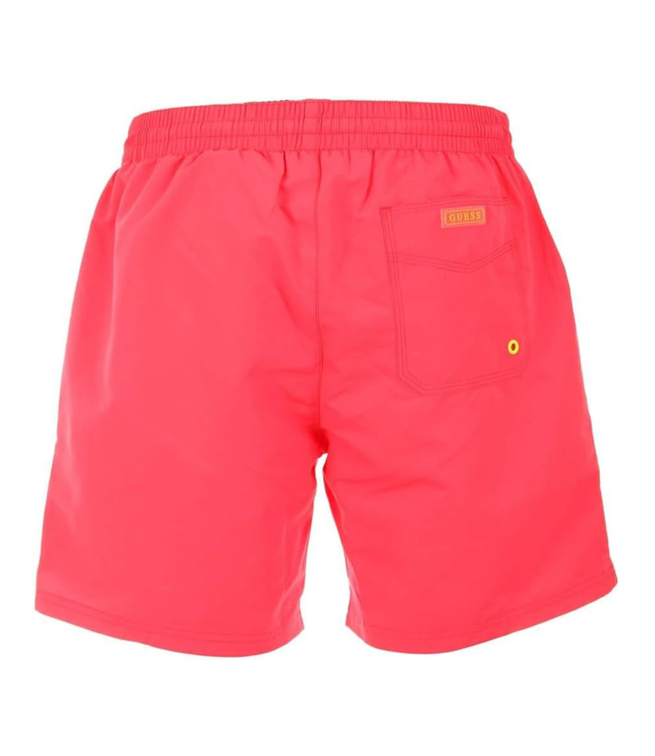Guess Short Mare Uomo Mod. F4GT03 WG282 F4P7 Fux Rosa