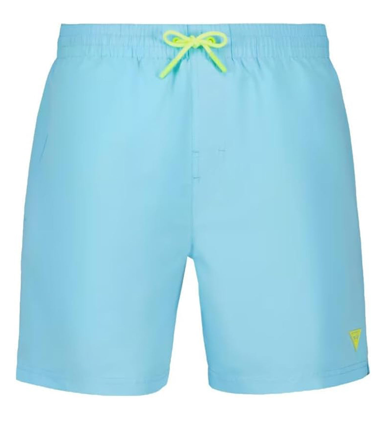 Guess Short Mare Uomo Mod. F4GT03 WG282 FB3V Turchese