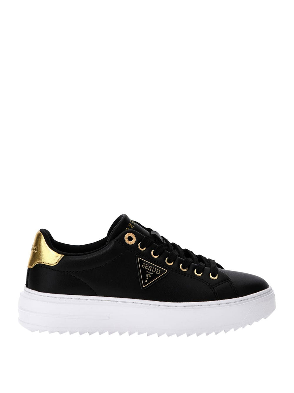Sneakers Guess Denesa12 da Donna - Nero