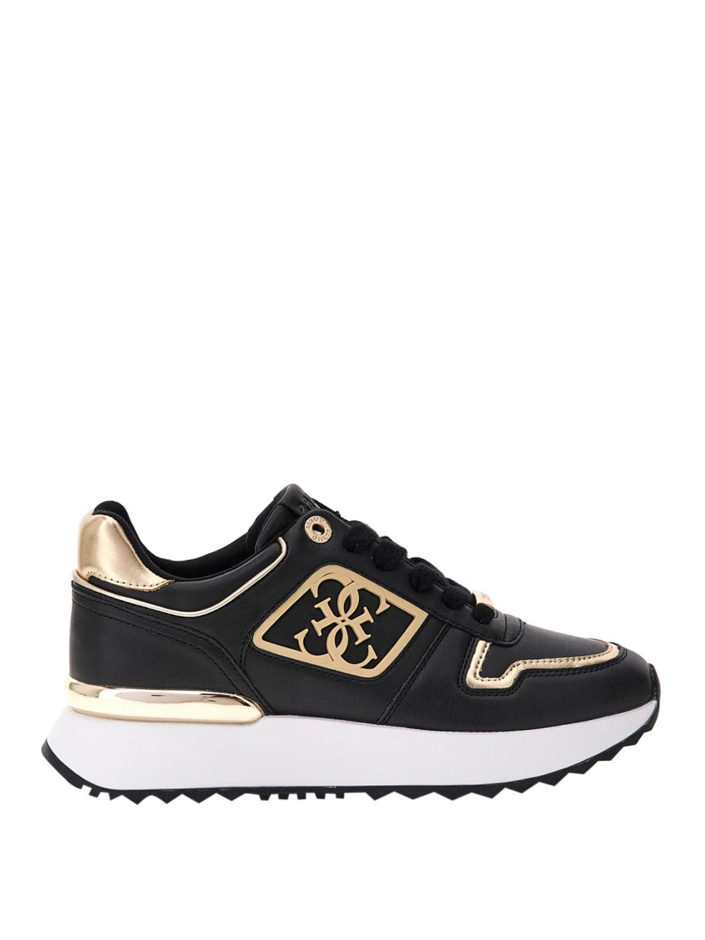 Sneakers Guess Koyaa da Donna - Nero