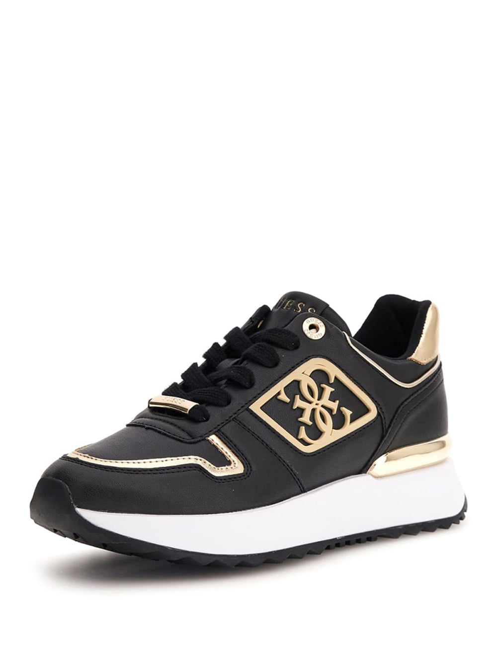 Sneakers Guess Koyaa da Donna - Nero
