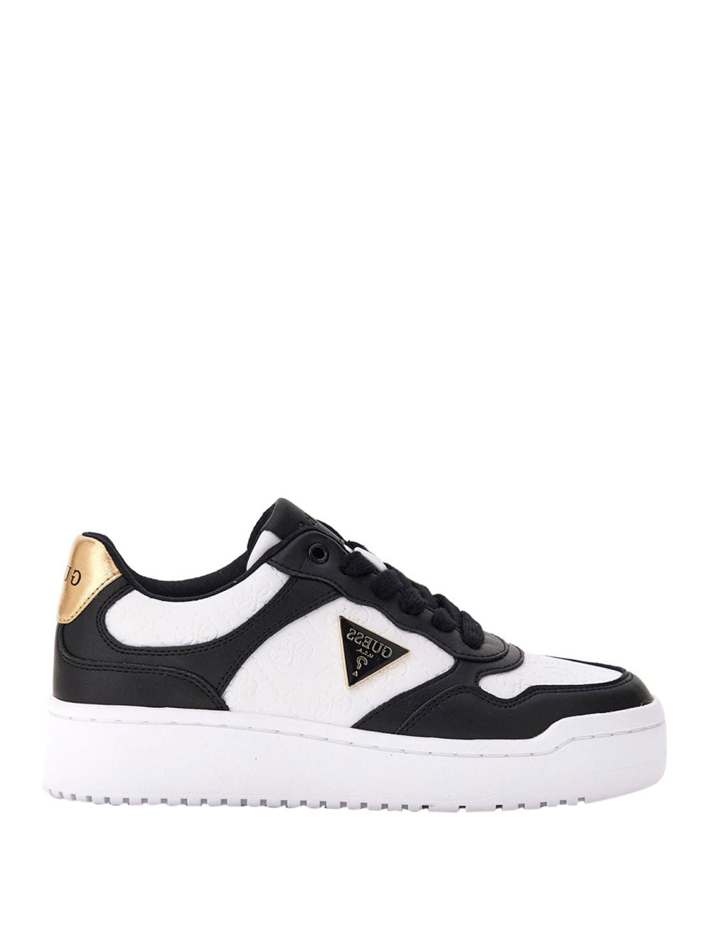 Sneakers Guess Miram6 da Donna - Nero