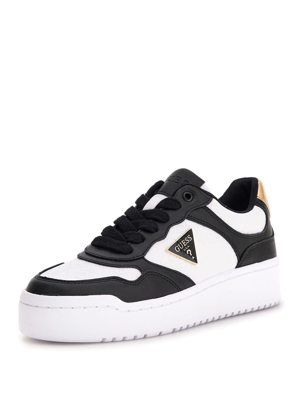 Sneakers Guess Miram6 da Donna - Nero