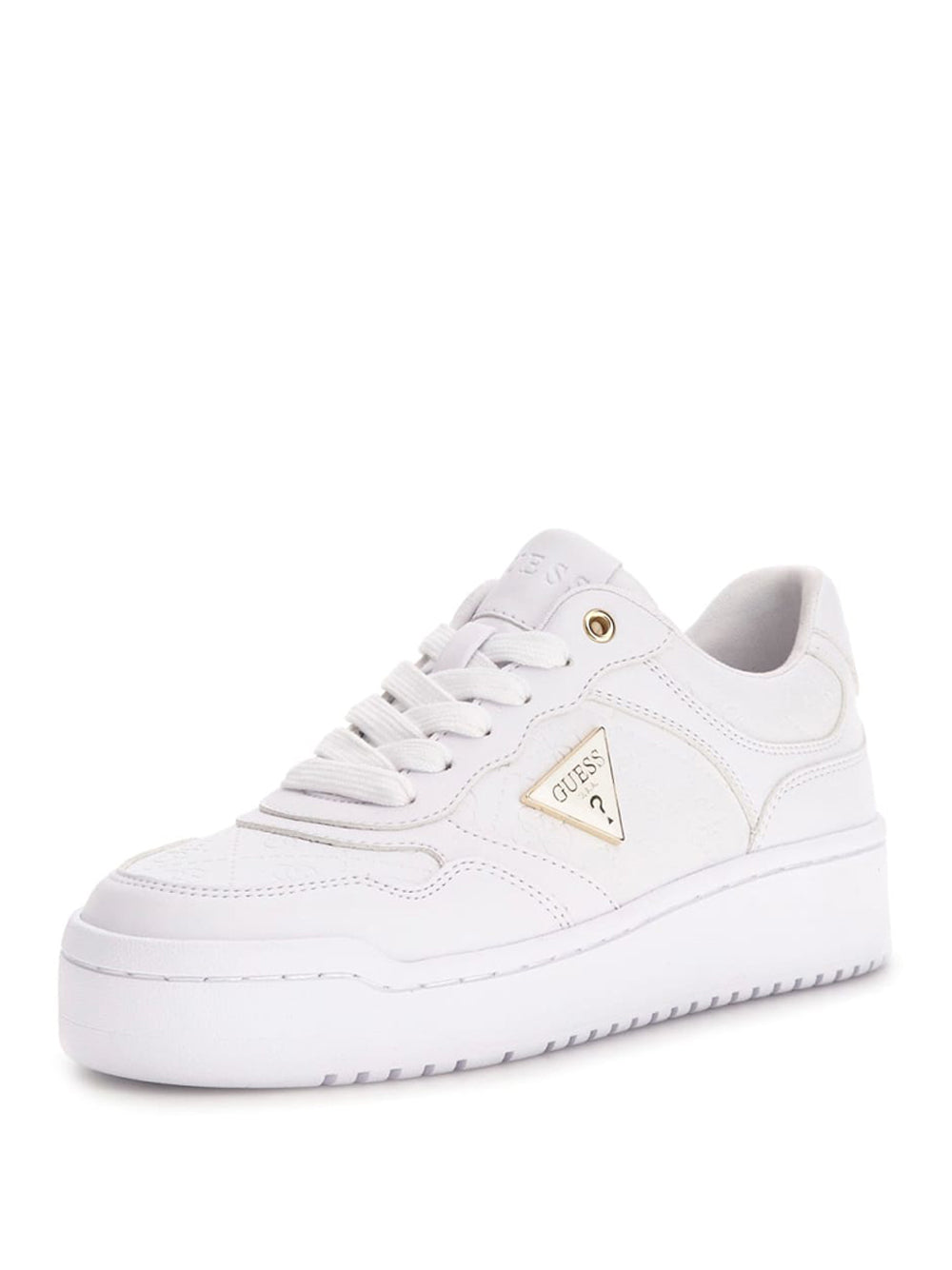 Sneakers Guess Miram6 da Donna - Bianco
