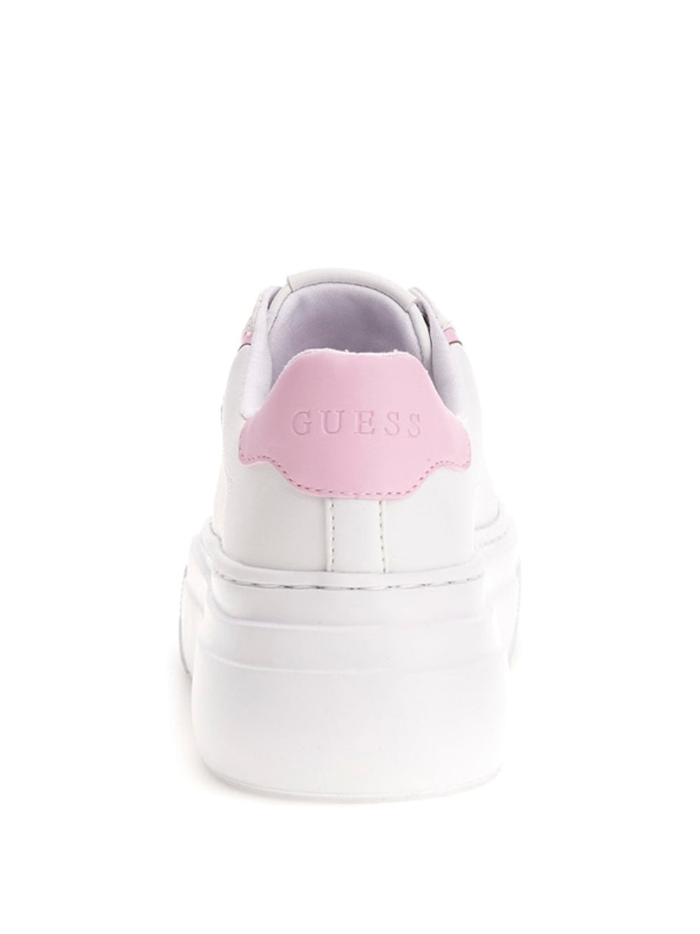 Sneakers Guess Ameria da Donna - Bianco