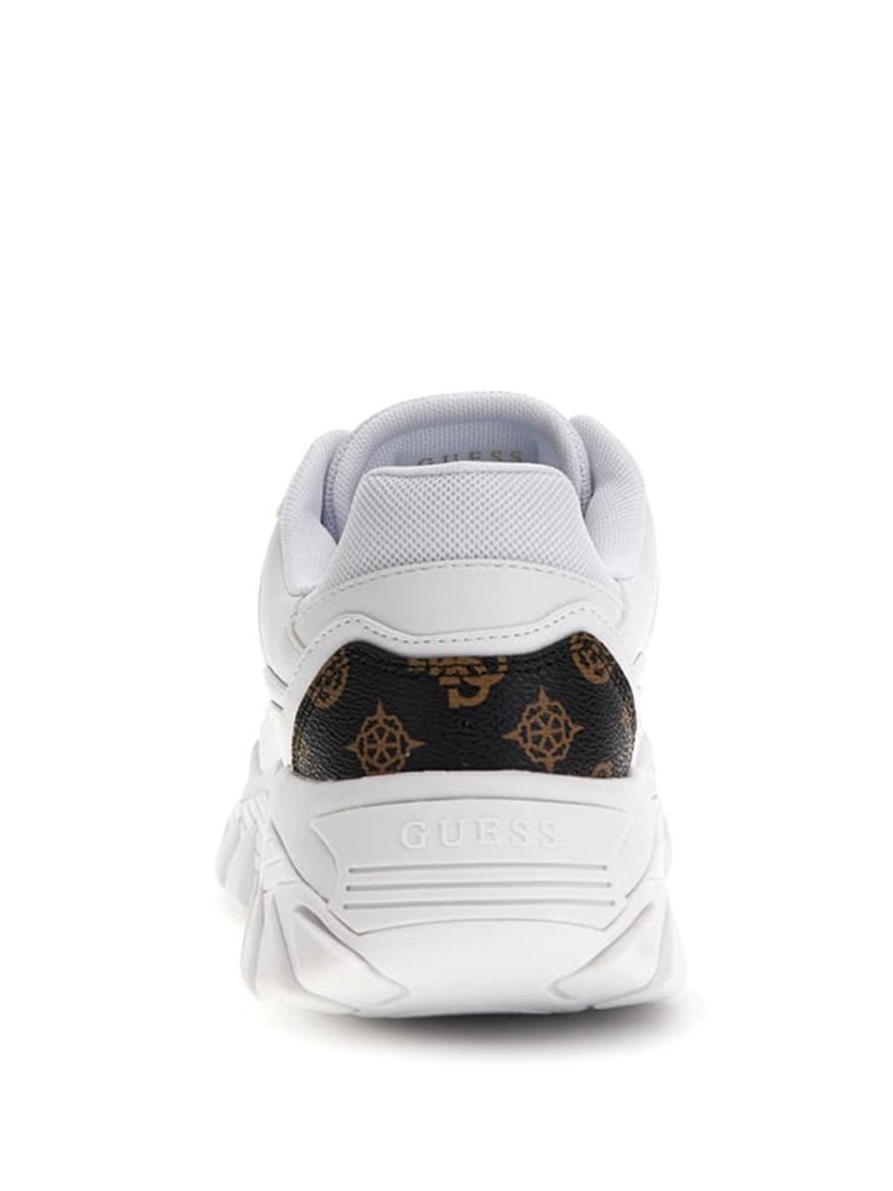 Sneakers Guess Nowah da Donna - Bianco