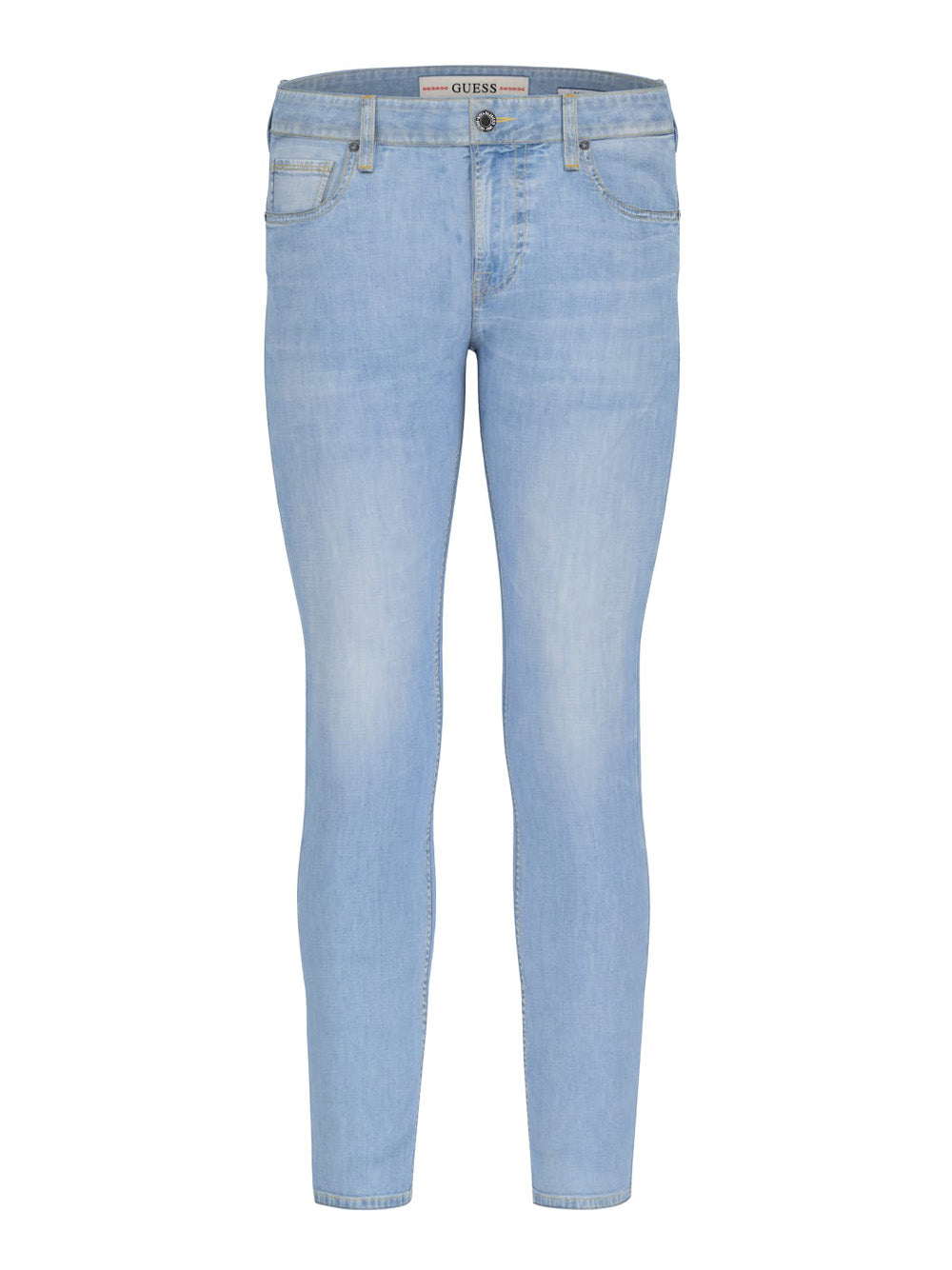 Jeans Slim Guess Miami da Uomo - Denim