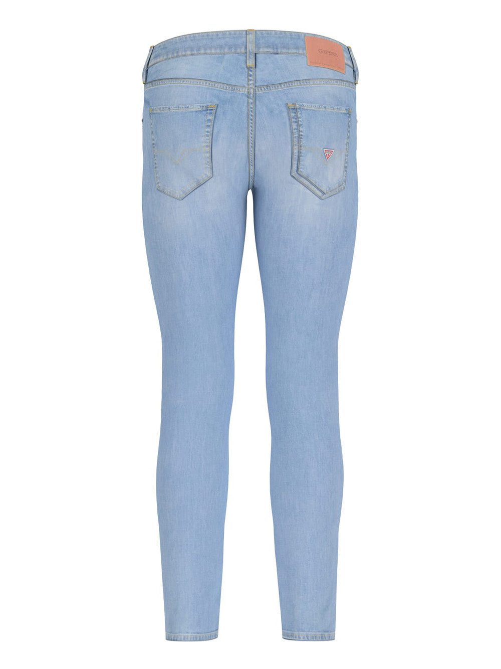 Jeans Slim Guess Miami da Uomo - Denim