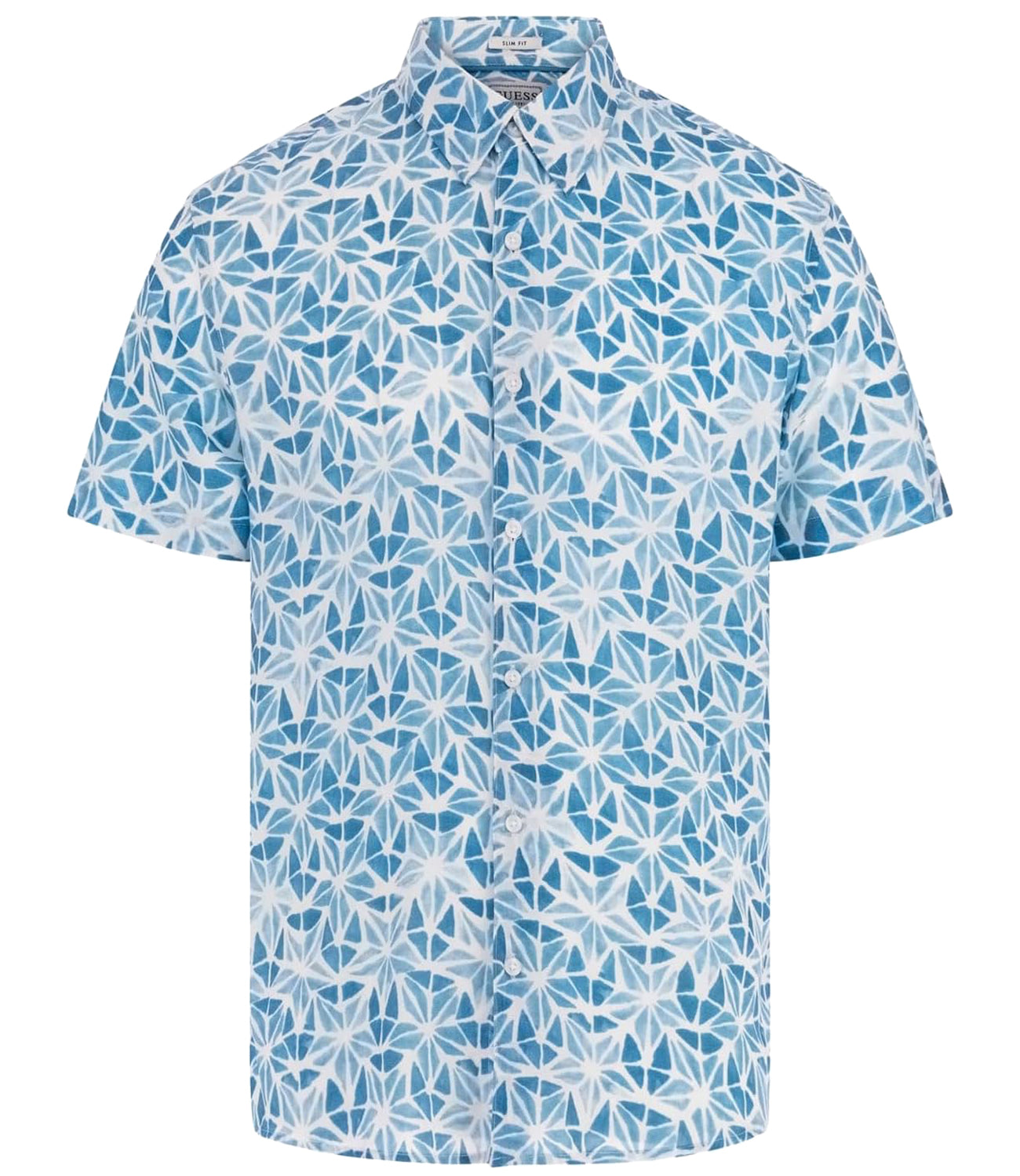 Guess Camicia m/c Uomo Mod. M5GH58 WD4Z2 P7WX FANTASIA Multicolore