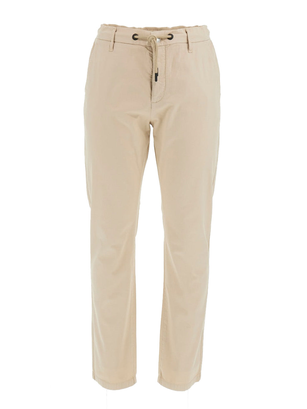 Pantalone Chino Guess Richie da Uomo - Avorio