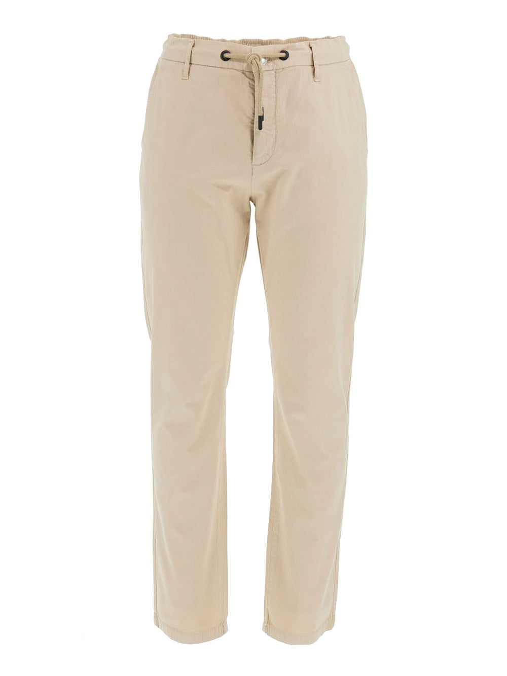 Pantalone Chino Guess Richie da Uomo - Avorio