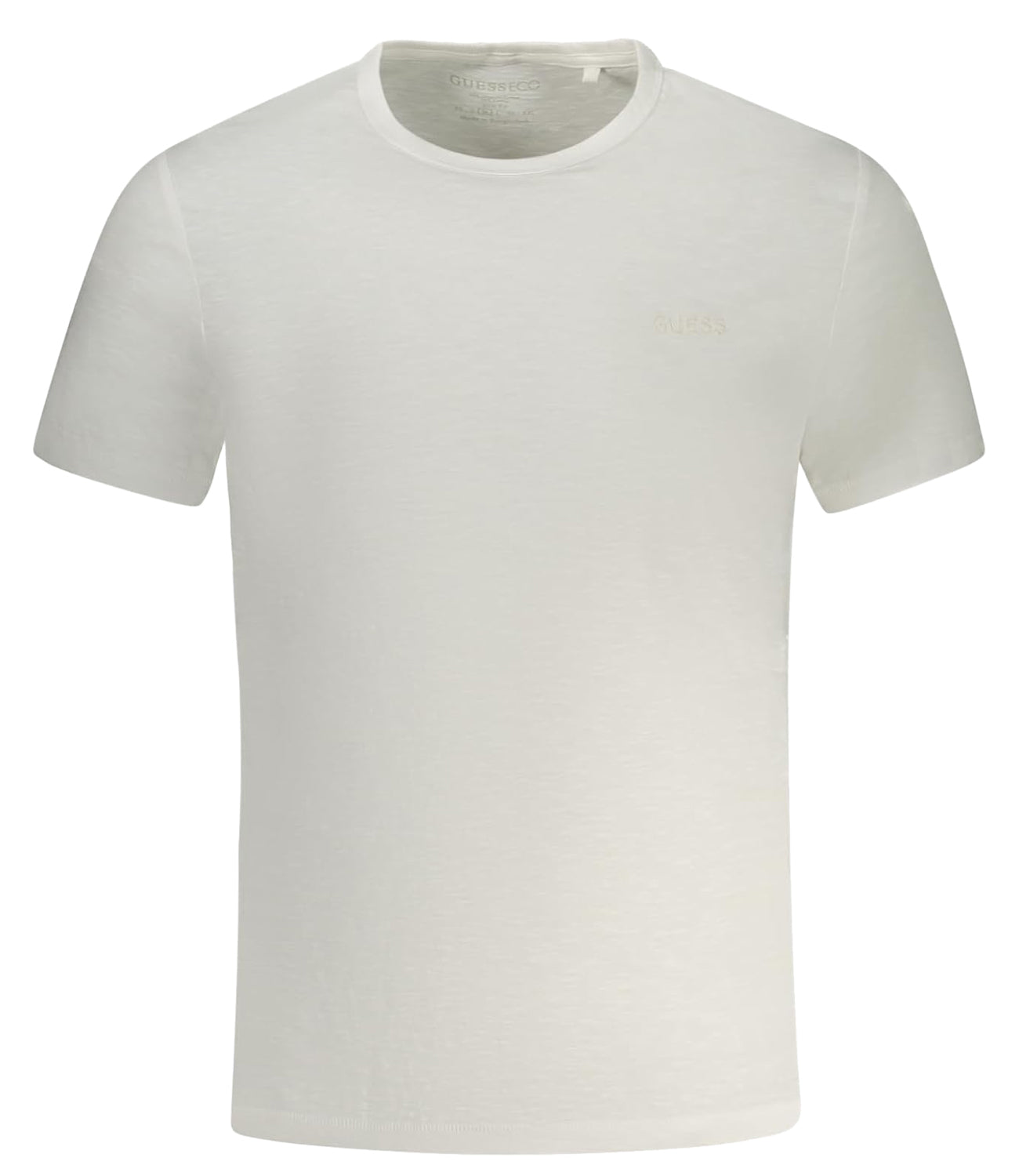 Guess T-shirt Uomo Mod. M5RI06 K6XN4 G011 Bianco