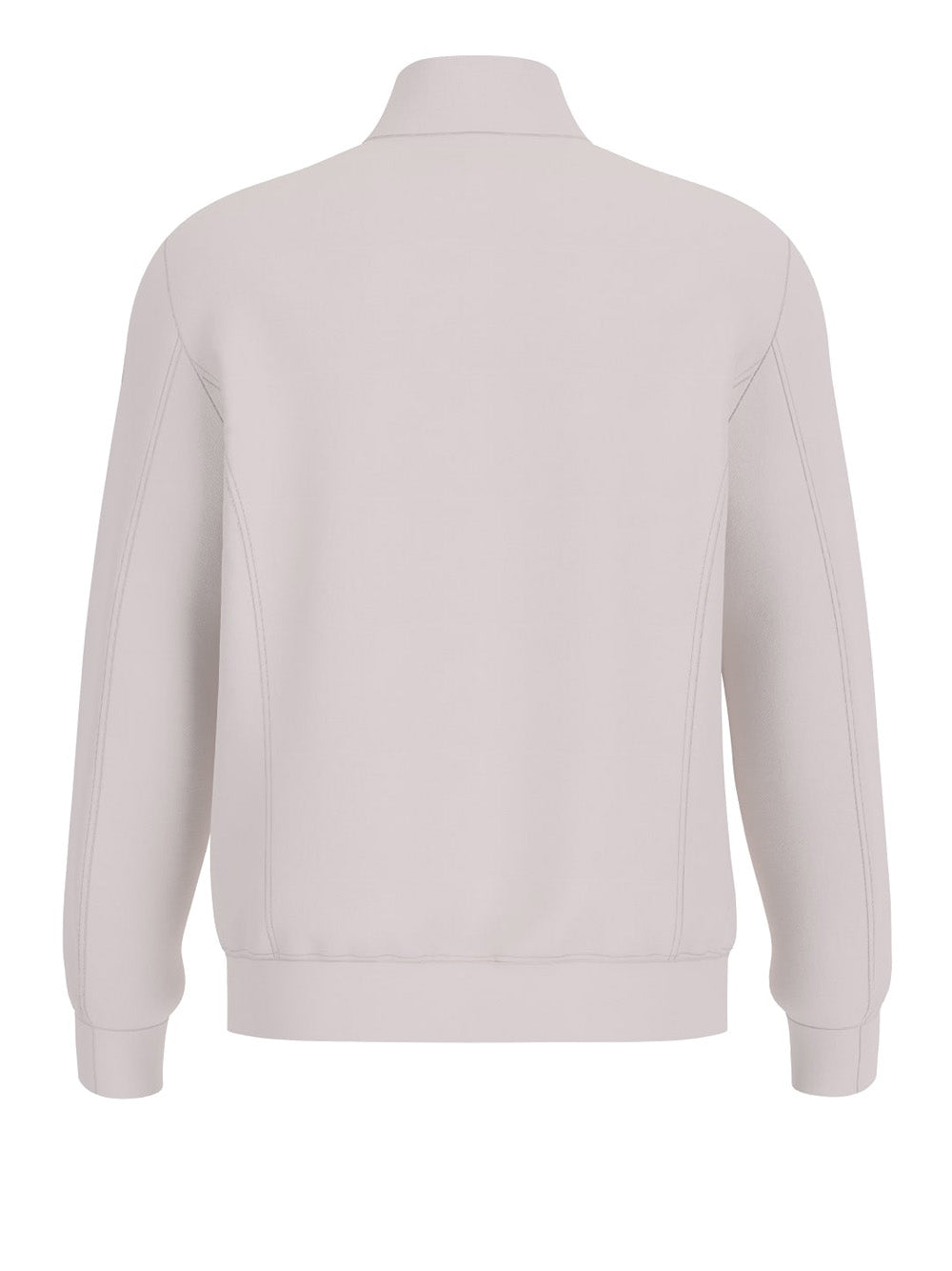 Bomber Guess Stretch Packable da Uomo - Beige