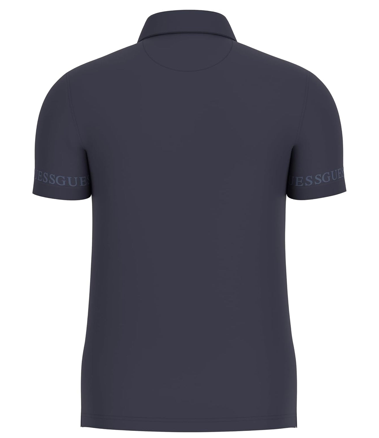 Guess Polo M/C Uomo Mod. M5RP66 J1314 G7V2 Blu