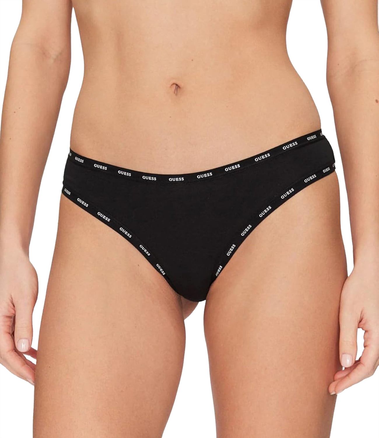 Guess Brasiliana Donna Mod. O5RG11 K6YW1 JBLK Nero