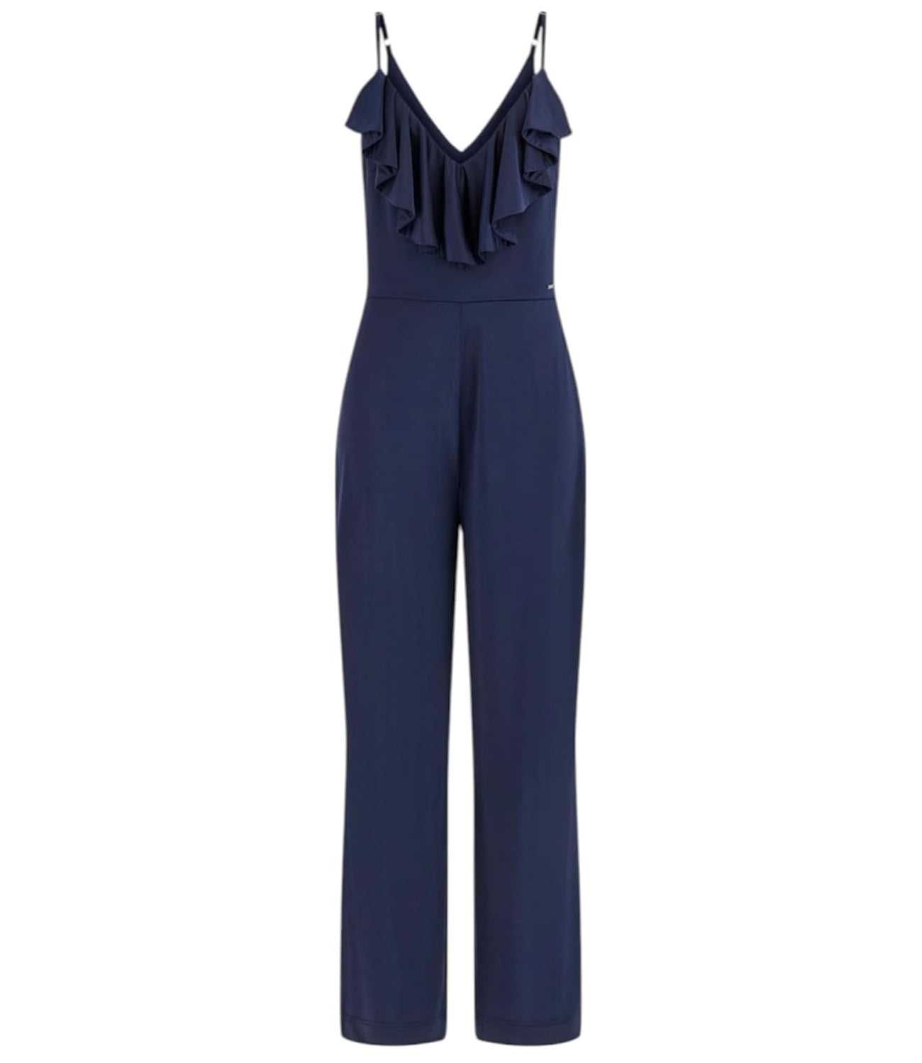 Guess Tuta Donna Mod. W5GD72 KBAC2 G7P1 Blu