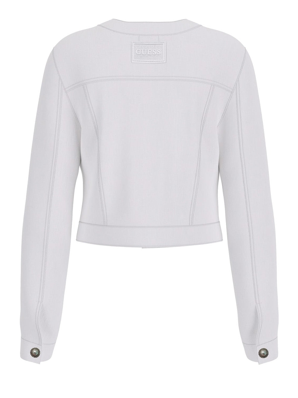 Giubbino Guess Juliana da Donna - Bianco