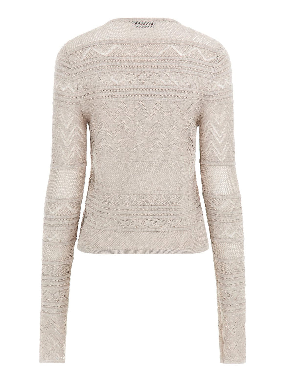 Cardigan Guess Nellie da Donna - Avorio