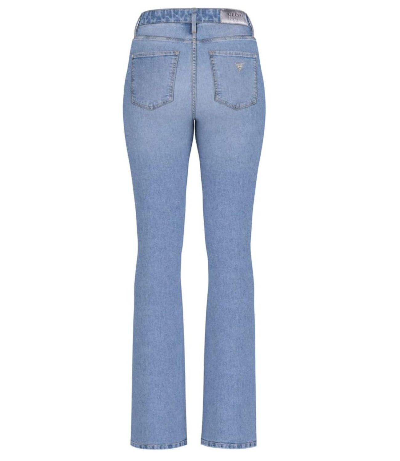 Guess Jeans Donna Mod. W5RA0L D5L71 BELT Denim Blu