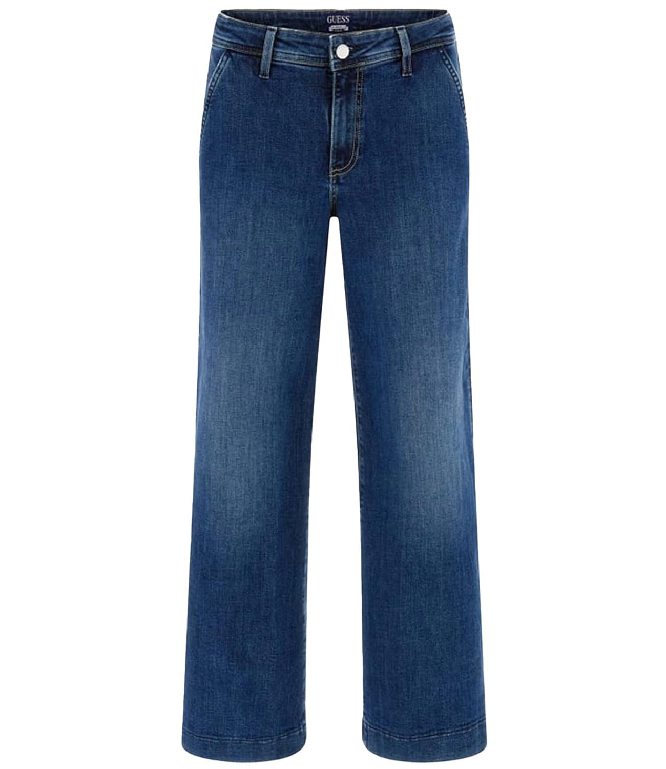 Guess Jeans Donna Mod. W5RA1L D5L73 J4SM DENIM Blu