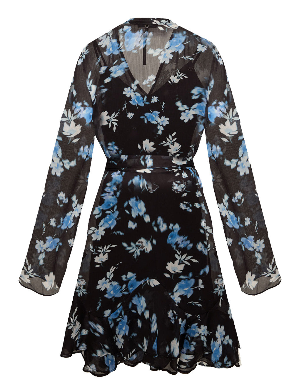 Vestito Mini Guess Sibilla da Donna - Nero