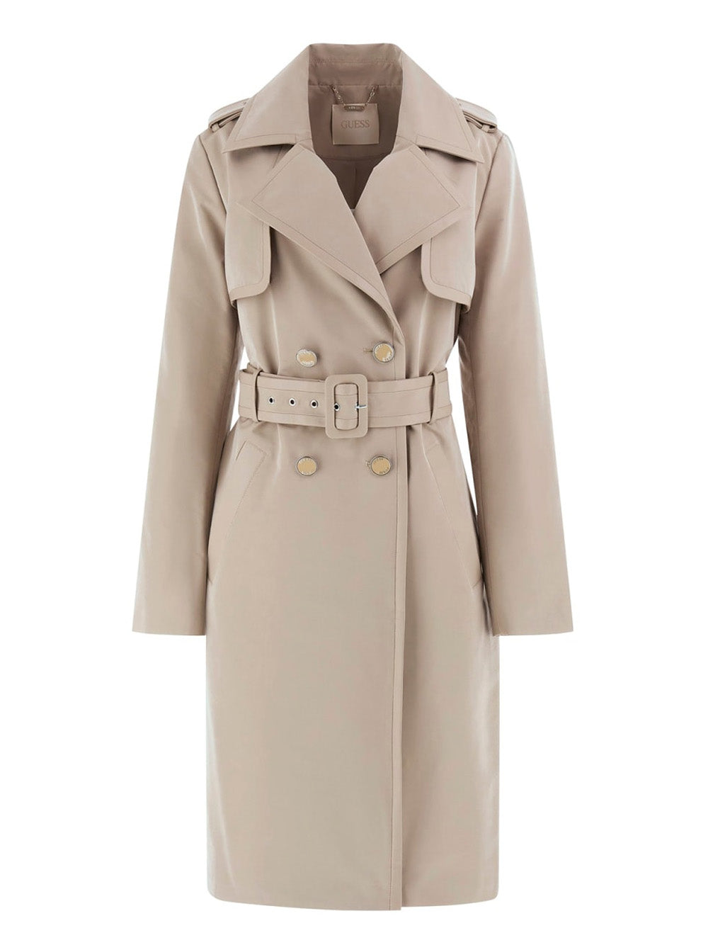 Trench Guess Jenny da Donna - Beige